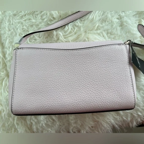 Kate Spade Pale Pink Crossbody Bag - Picture 12 of 12